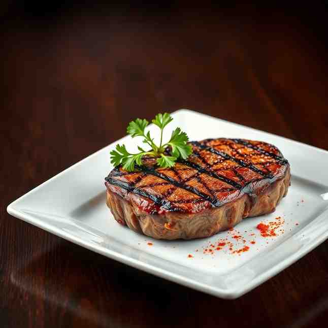 Grill Perfect Steak - Best Kapana Recipe